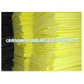 Yellow EVA Foam Sheet , EVA Sheet Manufacturer